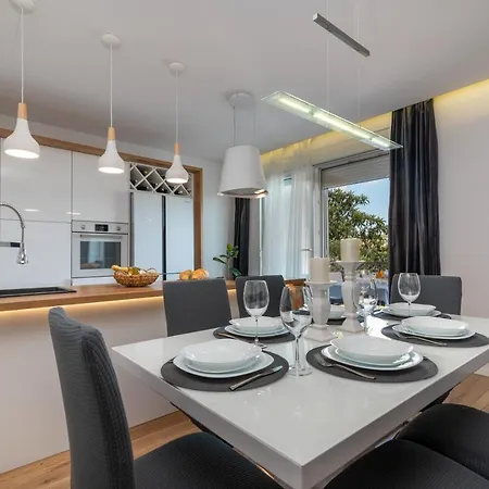 Apartamento Tragos Trogir