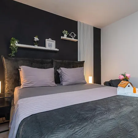 Apartmán Tragos