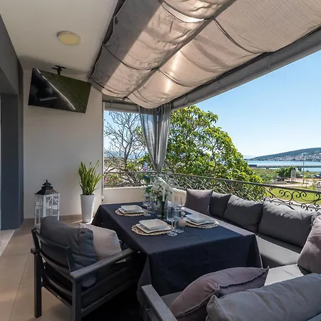 Apartmán Tragos