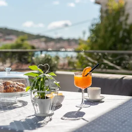 Apartman Tragos *